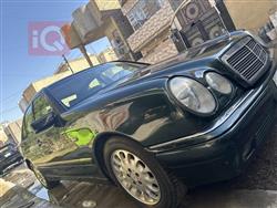 مێرسێدس بێنز E-Class